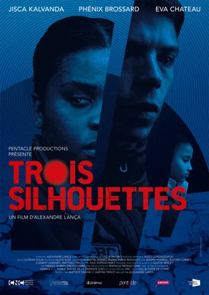 Постер: Trois silhouettes