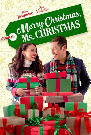 Постер: Merry Christmas, Ms. Christmas
