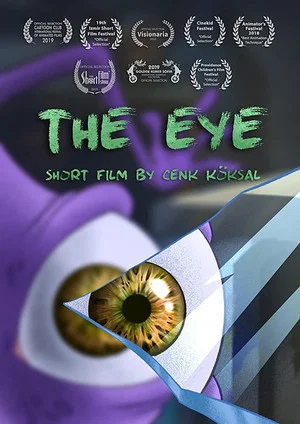 Постер: The Eye