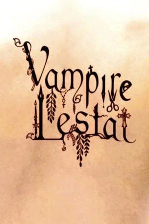 Постер: Vampire Lestat