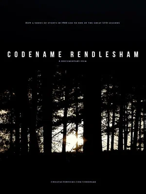 Постер: Codename Rendlesham