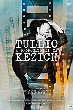 Постер: Tullio Kezich - A proposito di me