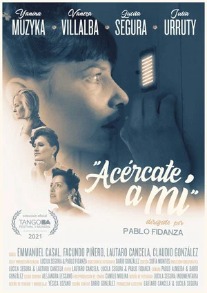 Постер: Come Close To Me