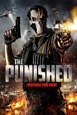 Постер: The Punished