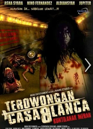 Постер: Terowongan Casablanca
