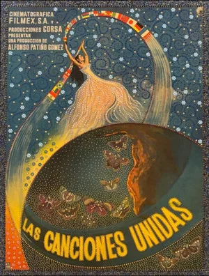Постер: Las canciones unidas