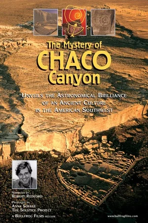 Постер: The Mystery of Chaco Canyon