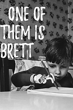 Постер: One of Them Is Named Brett