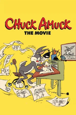 Постер: Chuck Amuck: The Movie