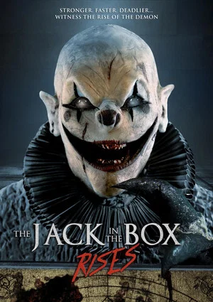 Постер: The Jack in the Box 4