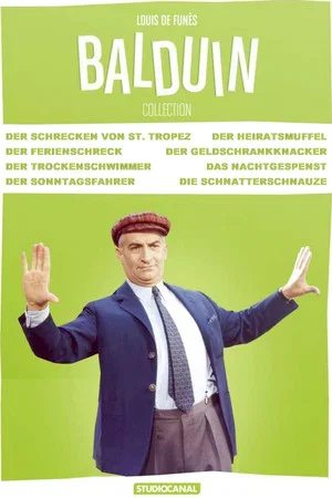 Постер: Balduin Collection