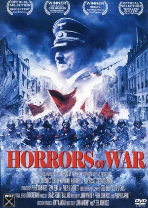 Постер: Horrors of War
