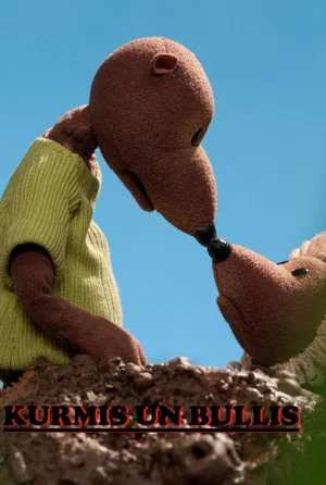 Постер: The Mole and The Bull