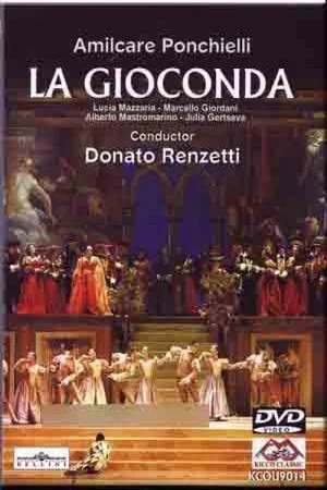 Постер: La Gioconda - Ponchielli