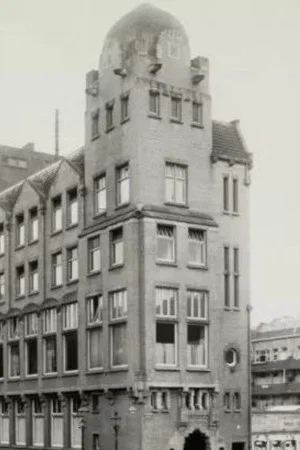 Постер: Inzamelingsaktie voor de Joodsche Invalide