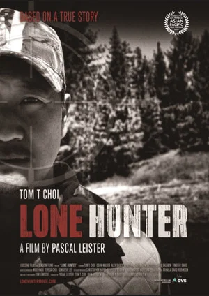 Постер: Lone Hunter