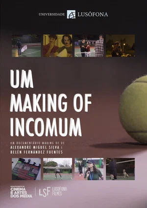 Постер: A Unusual Making Of