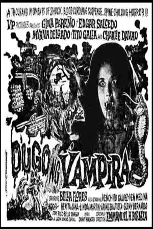 Постер: Dugo ng Vampira