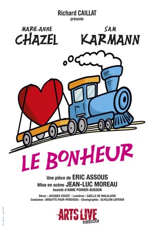 Постер: Le Bonheur