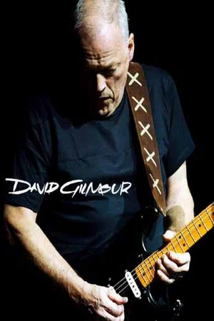 Постер: David Gilmour - Live At Koko