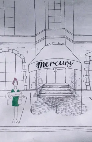 Постер: Mercury