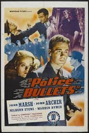 Постер: Police Bullets