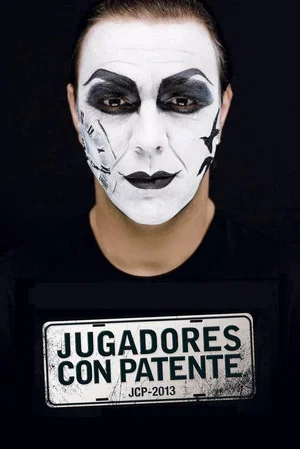 Постер: Jugadores con patente