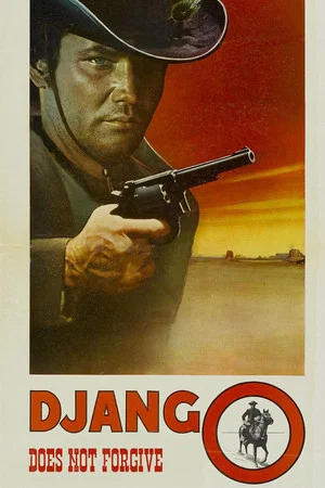 Постер: Django Does Not Forgive