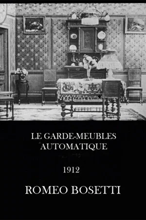 Постер: The Automatic Moving Company