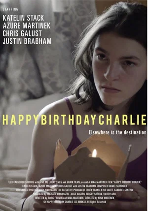 Постер: Happy Birthday Charlie