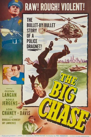 Постер: The Big Chase