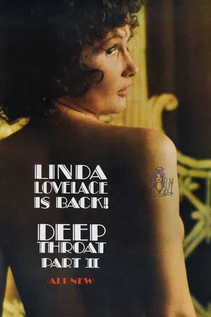 Постер: Deep Throat Part II