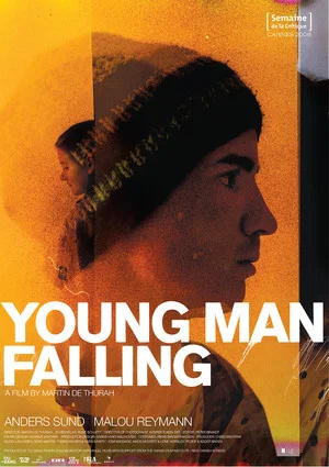 Постер: Young Man Falling