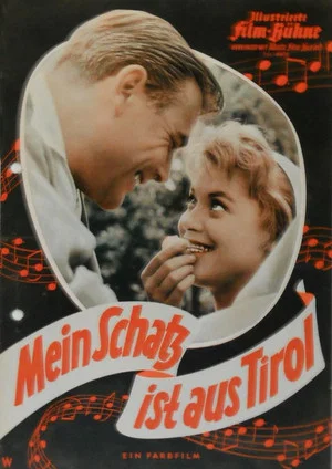 Постер: Mein Schatz ist aus Tirol