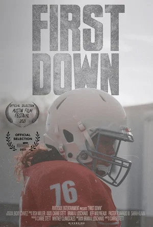Постер: First Down