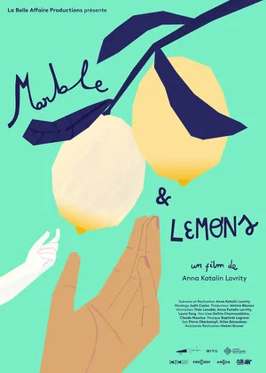 Постер: Marble & Lemons
