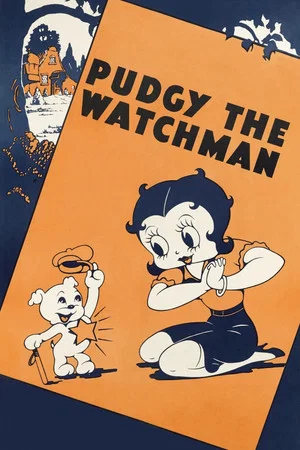 Постер: Pudgy the Watchman