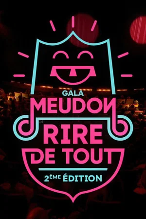 Постер: Festival Meudon Rire de tout - 2ème édition