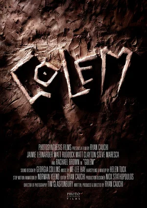 Постер: Golem