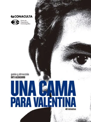 Постер: Una cama para Valentina