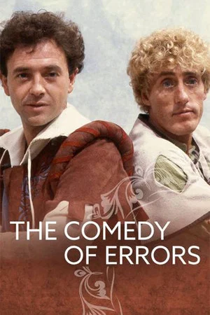Постер: The Comedy of Errors