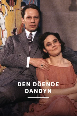 Постер: Den döende dandyn