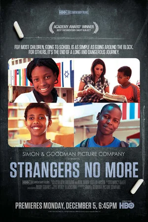 Постер: Strangers No More