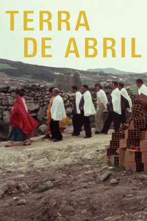 Постер: Terra de abril