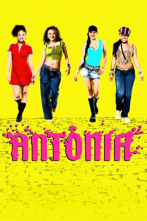 Постер: Antônia