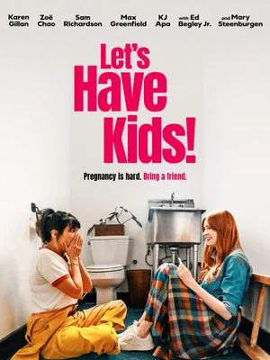 Постер: Let's Have Kids!