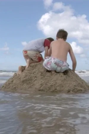 Постер: Children’s Game #6: Sandcastles