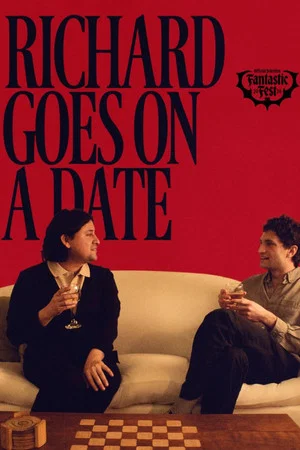 Постер: Richard Goes on a Date