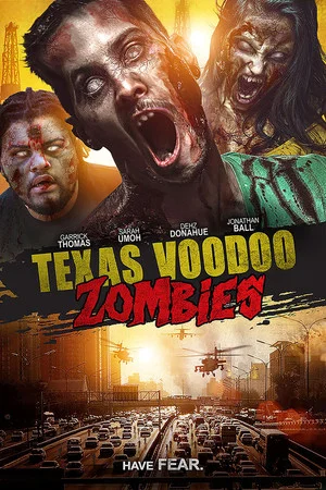 Постер: Texas Voodoo Zombies