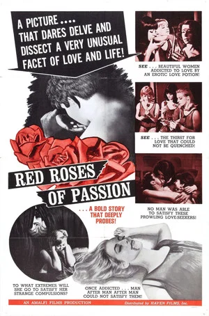 Постер: Red Roses of Passion